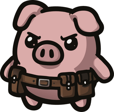 Grumpty as Foreman