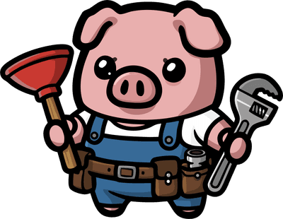 Grumpty as Plumbing